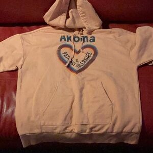 Kids Hoodie - Beige